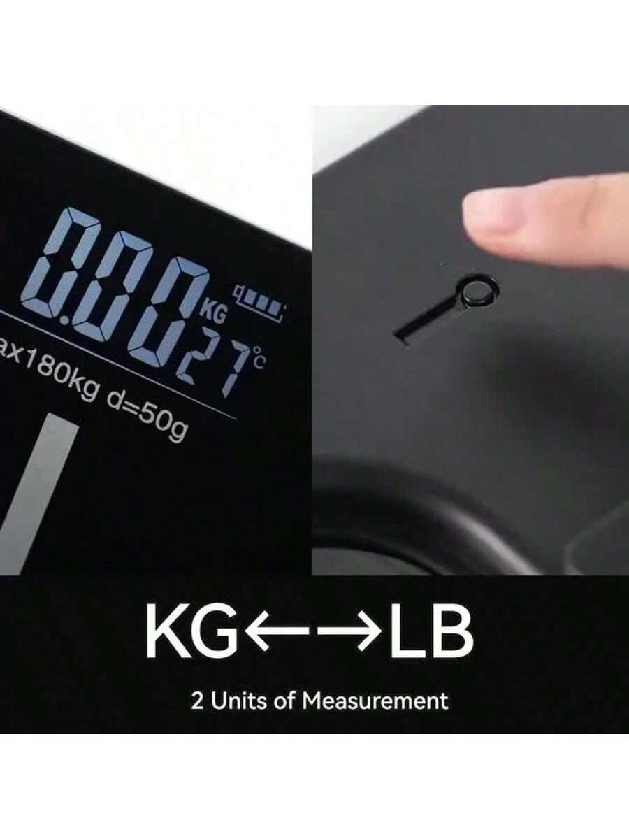 Smart Multi-Function Body Fat  - огляд і ціна Body Fat Scale Smart