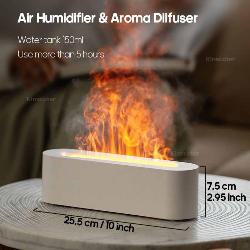 KINSCOTER Essential Oil Aroma  - огляд і ціна Electronics Gadgets For Home