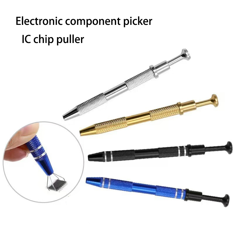 Electronic Component Grabber F - огляд і ціна Electronics Stuff