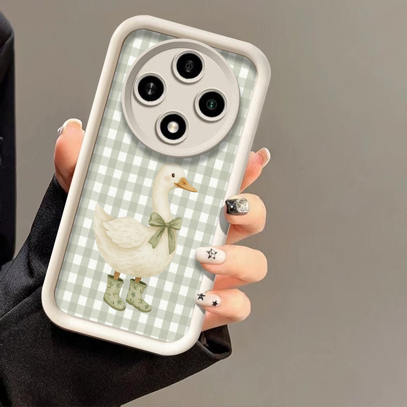 Checkered Printed Cute Animals - огляд і ціна Oppo Find X8