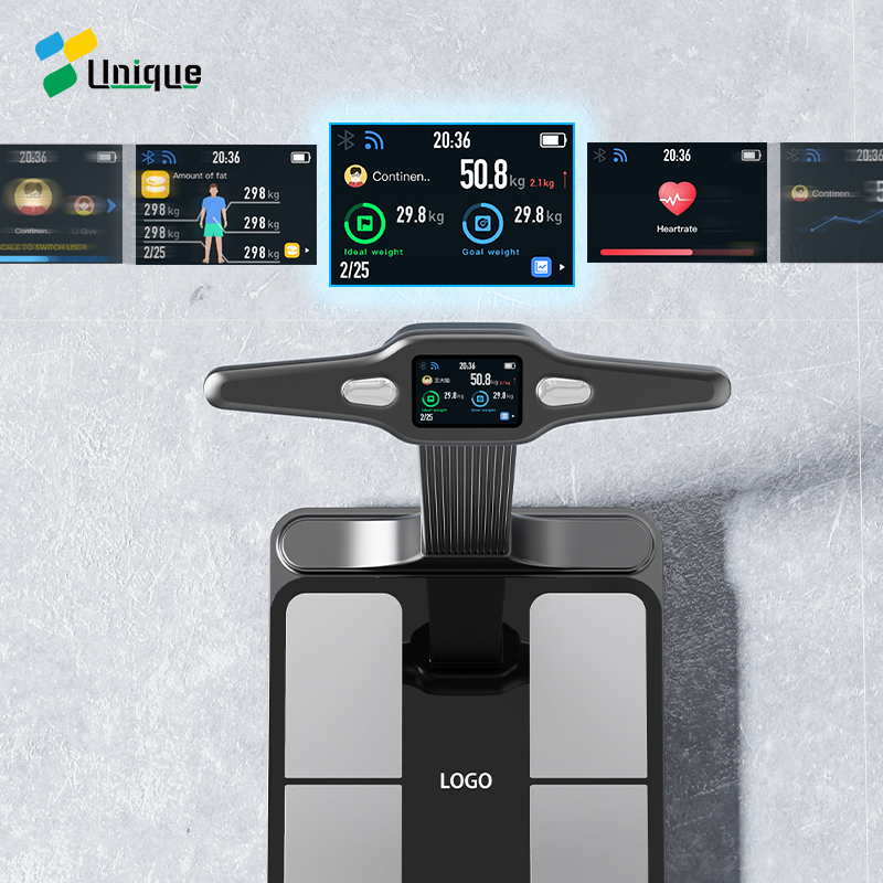 Unique Personal New 180KG Body - огляд і ціна Body Fat Scale Smart