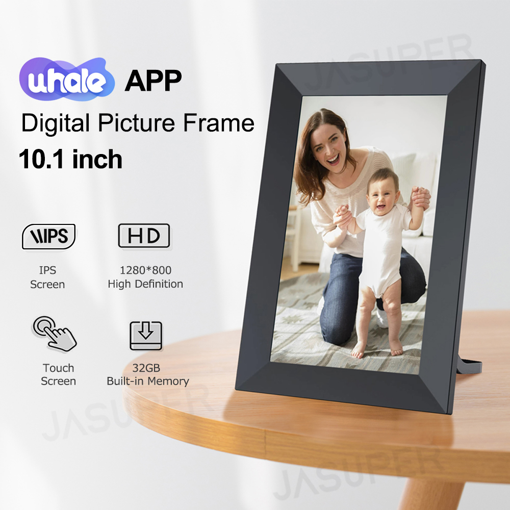 WiFi Uhale Digital Photo Frame - огляд і ціна Digital Photo Frame Wifi