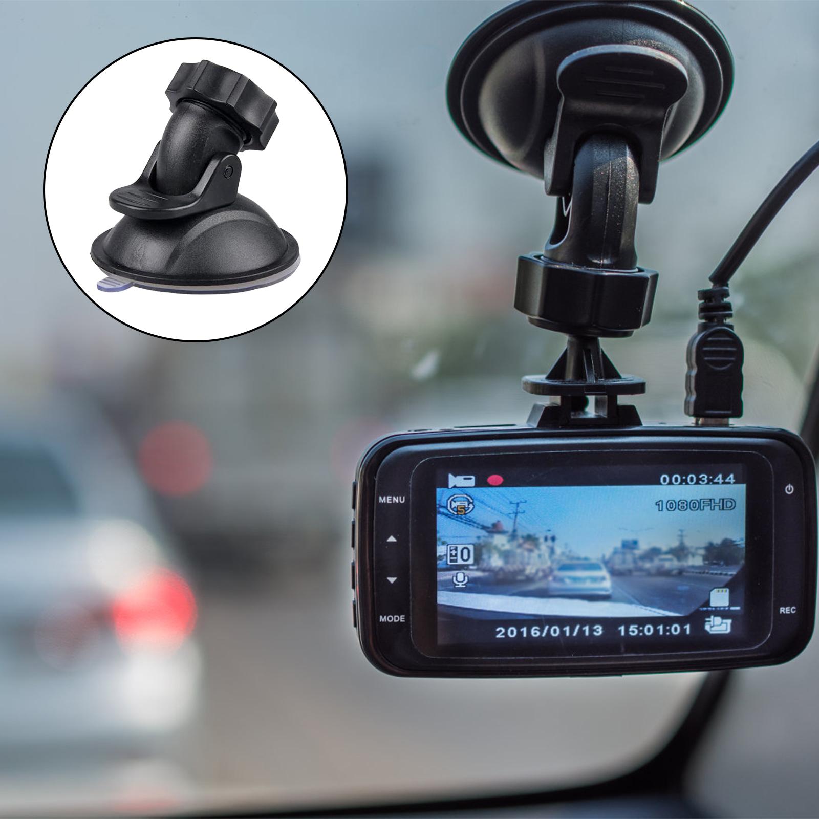 Dash Cam Mount Suction Removab - огляд і ціна Panoramic Dash Cam 360