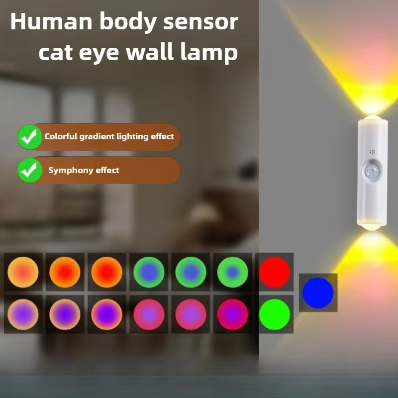 Smart RGB Gradient Night Light - огляд і ціна Electronics Gadgets For Home