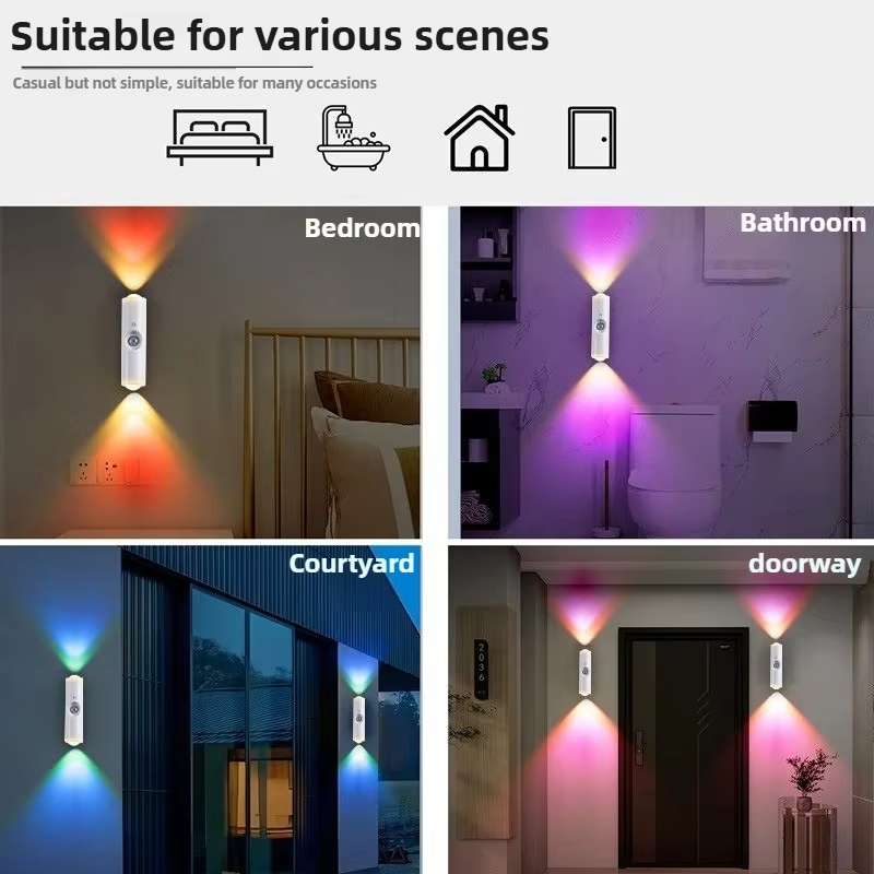 Smart RGB Gradient Night Light - огляд і ціна Electronics Gadgets For Home