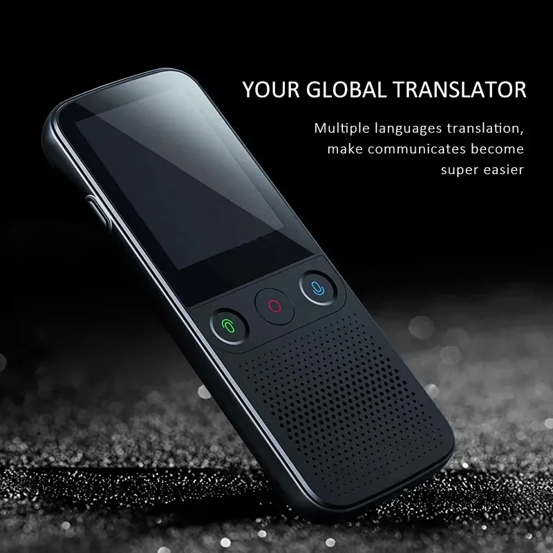 2026 New Smart Voice Translato - огляд і ціна Portable Translator Device