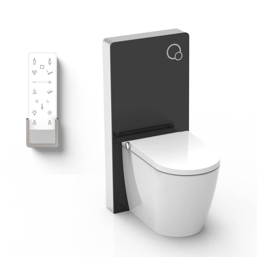Smart Toilet, One Piece Bathro - огляд і ціна Electronics & Gadgets Icon