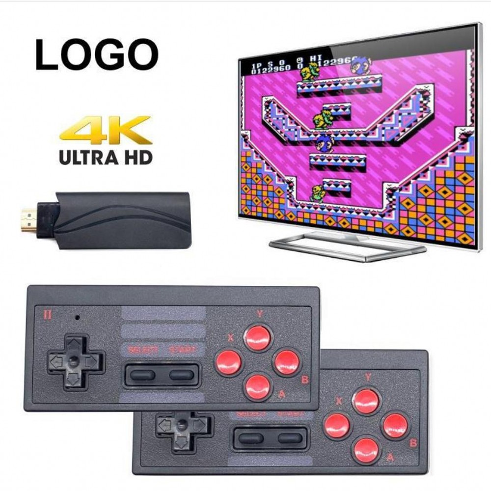 Y2 P 4K Games USB Wireless Con - огляд і ціна Retro Game Controller Usb