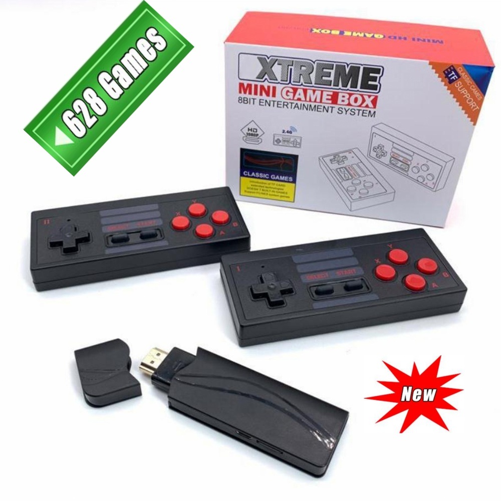 Y2 P 4K Games USB Wireless Con - огляд і ціна Retro Game Controller Usb