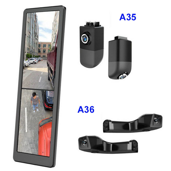 16 Inch Screen DVR for Bus Tru - огляд і ціна Electronics & Gadgets Icon