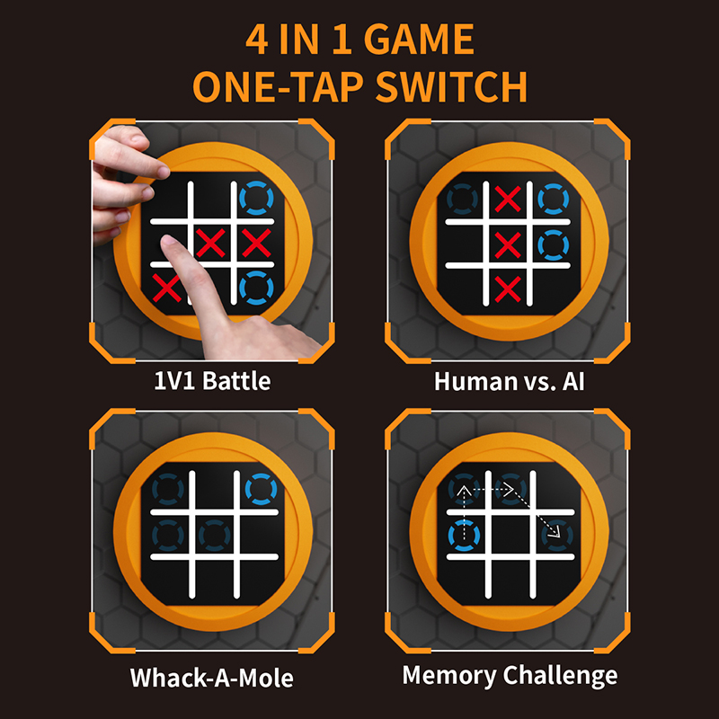 Super Electronic Logic Game Mu - огляд і ціна Electronics & Gadgets Icon