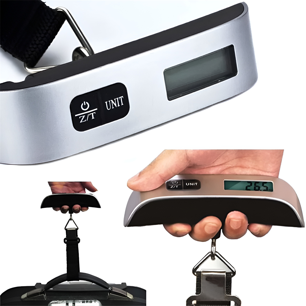 Portable Scale Digital LCD Dis - огляд і ціна Electronics Stuff