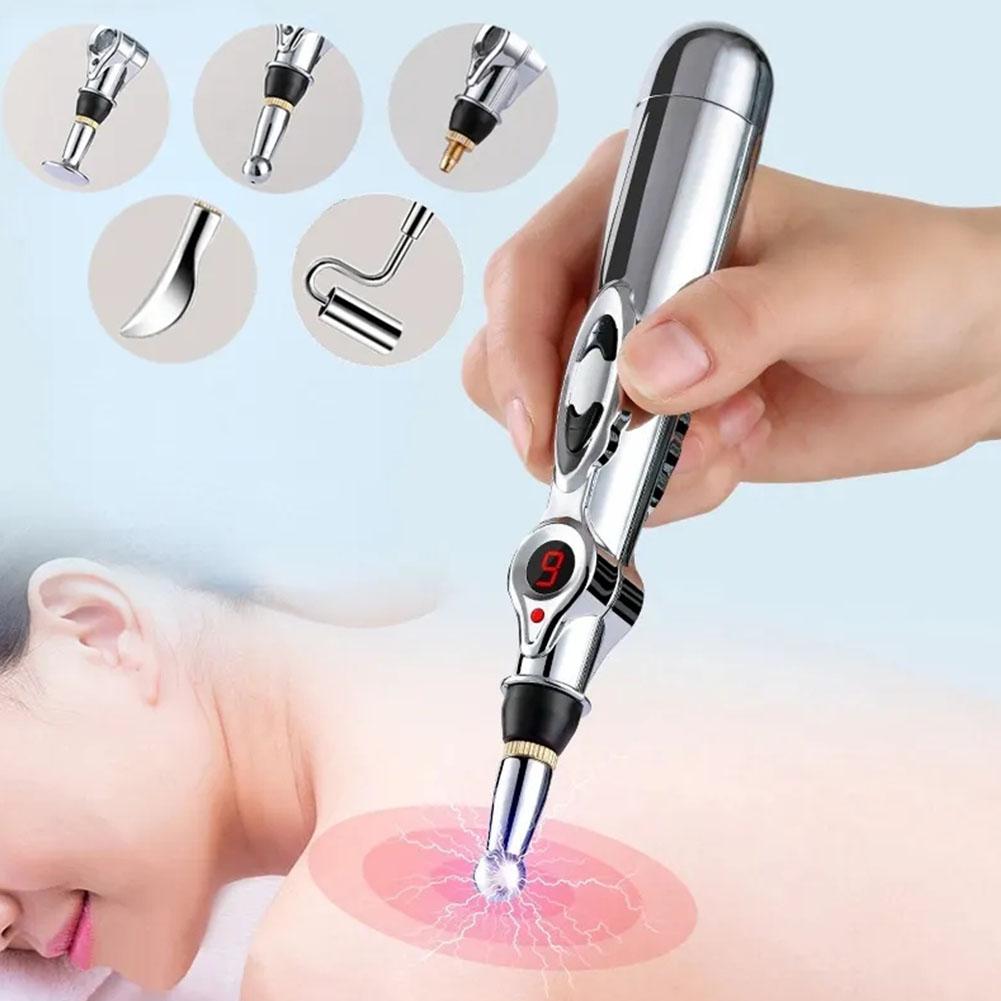Electronic Acupuncture Pen Acu - огляд і ціна Electronics Stuff