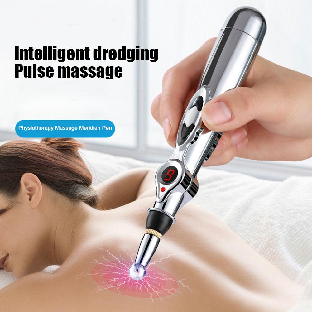 Electronic Acupuncture Pen Acu - огляд і ціна Electronics Stuff
