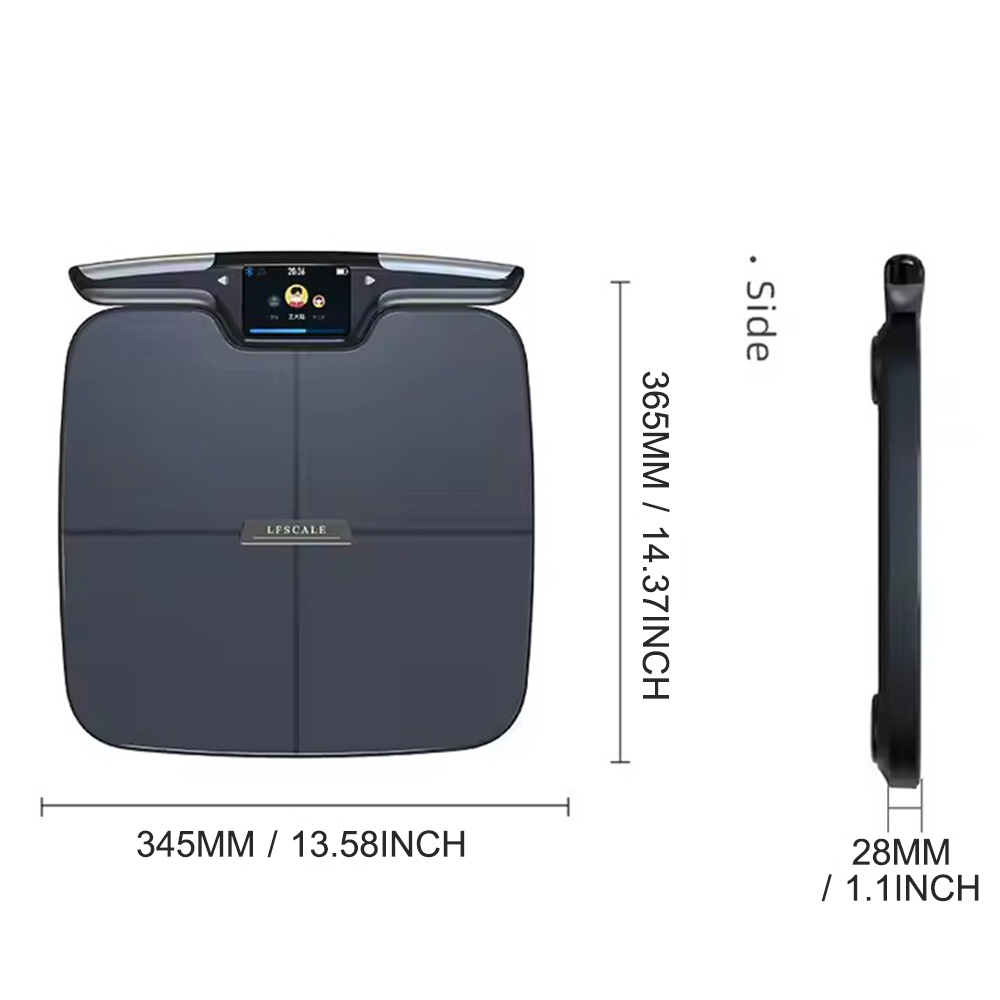 Smart Scale for Body Weight, 8 - огляд і ціна Body Fat Scale Smart