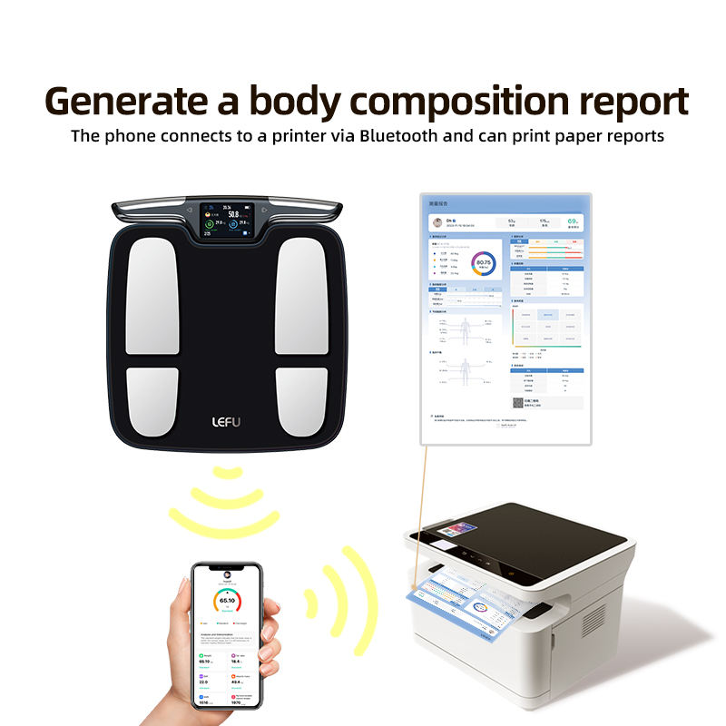 Smart Scale for Body Weight, 8 - огляд і ціна Body Fat Scale Smart