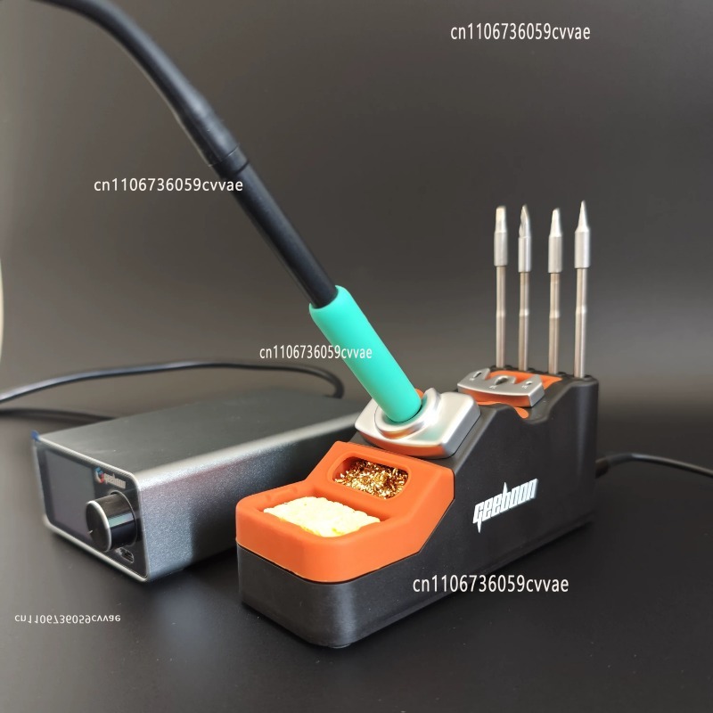 TC22 240W Soldering Station Ki - огляд і ціна Electronics Stuff