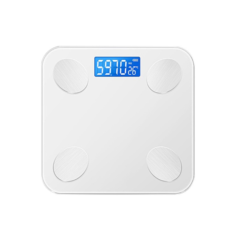 NALFI-Smart Body Fat Scale Wit - огляд і ціна Body Fat Scale Smart