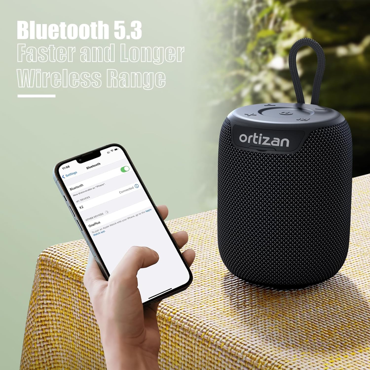 Ortizan Party Bluetooth Speake - огляд і ціна Electronics Gadgets For Home
