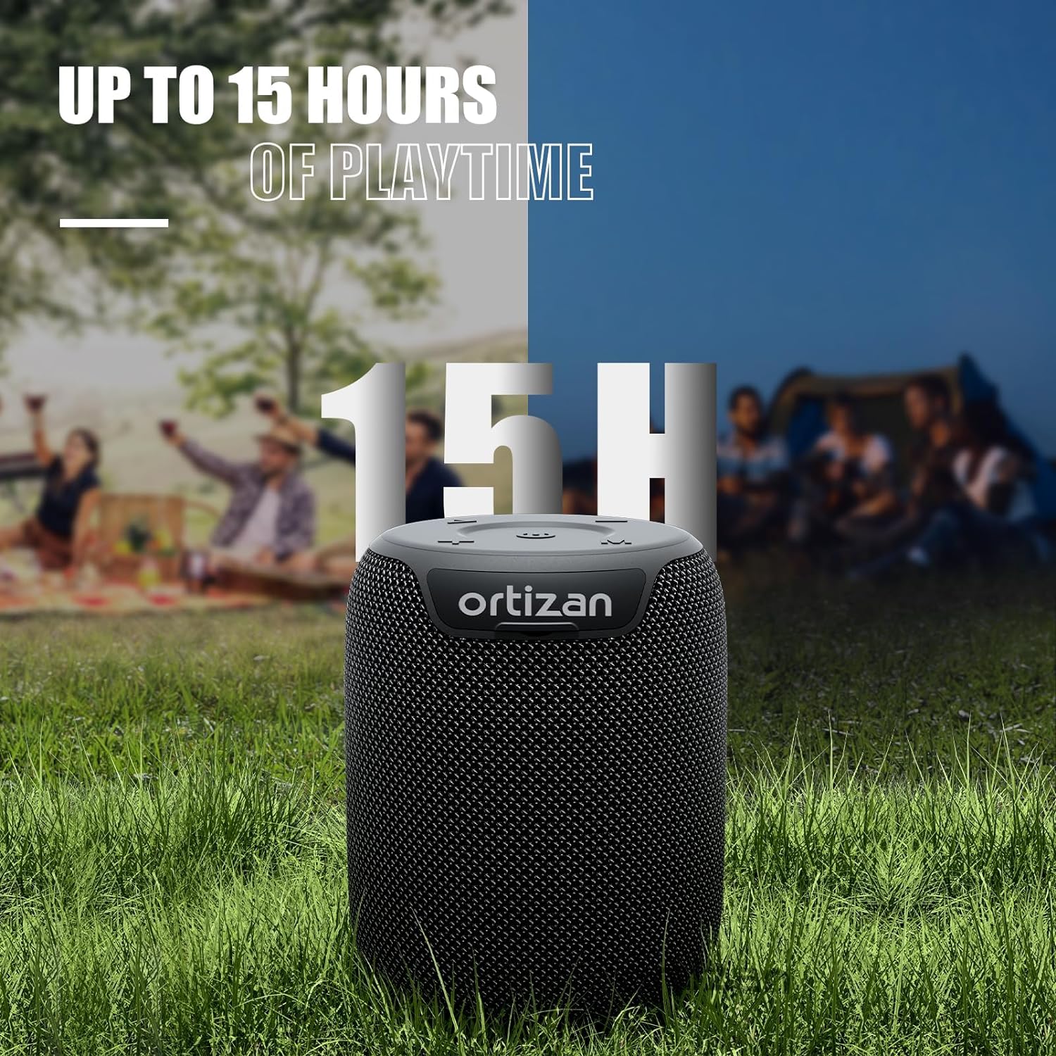 Ortizan Party Bluetooth Speake - огляд і ціна Electronics Gadgets For Home
