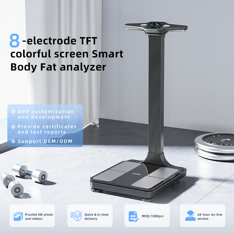 Newly LTO Smart Scale Analyzer - огляд і ціна Body Fat Scale Smart