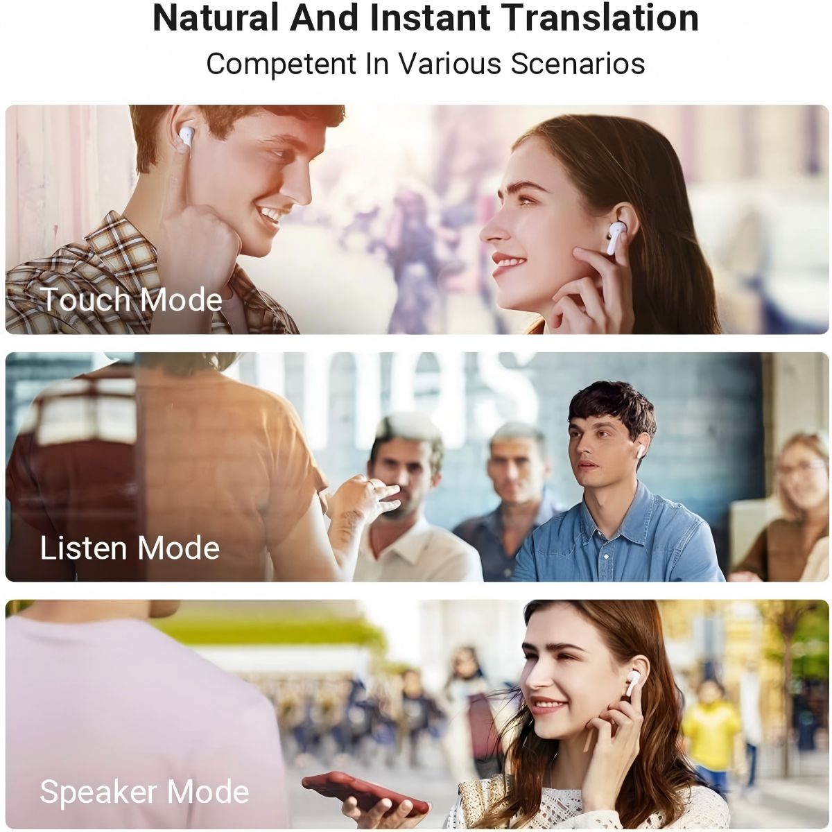 Timekettle M3 Translator Earbu - огляд і ціна Portable Translator Device