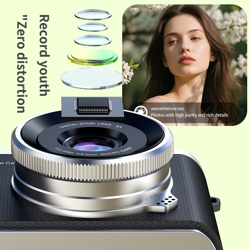 4K Digital Camera 48MP Photogr - огляд і ціна Electronics Gadgets For Home
